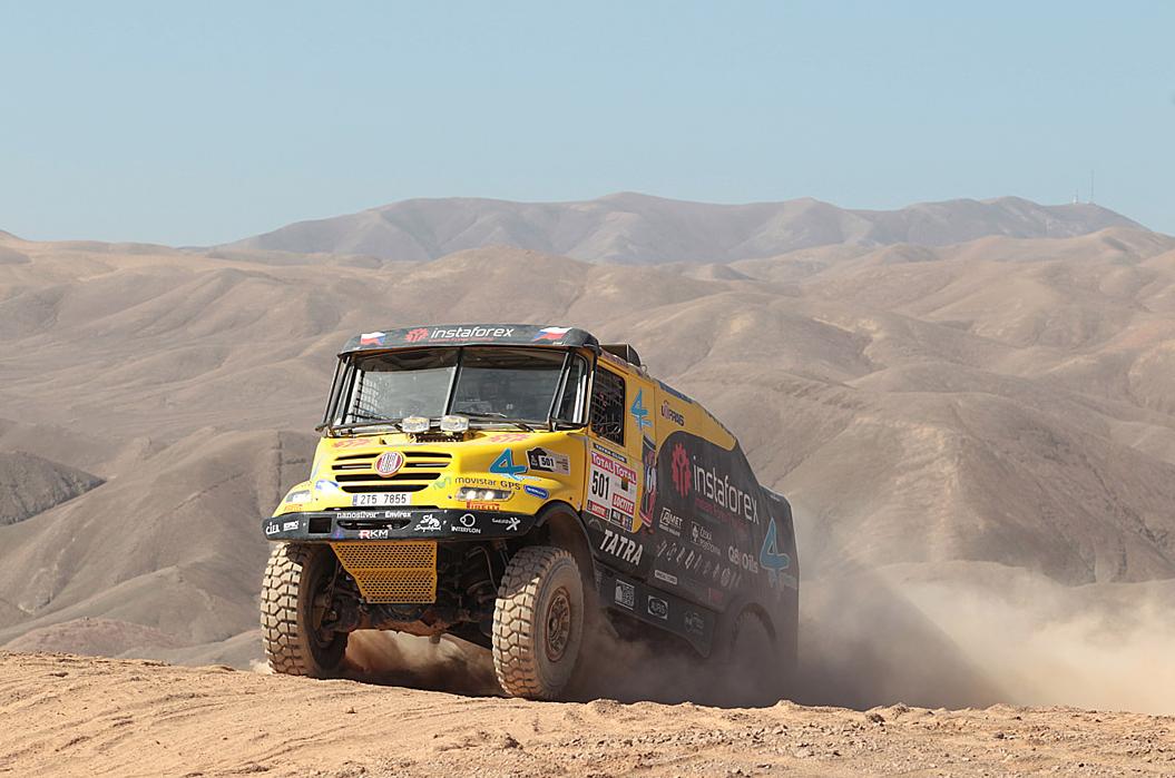 Dakar2012LopraisFoto