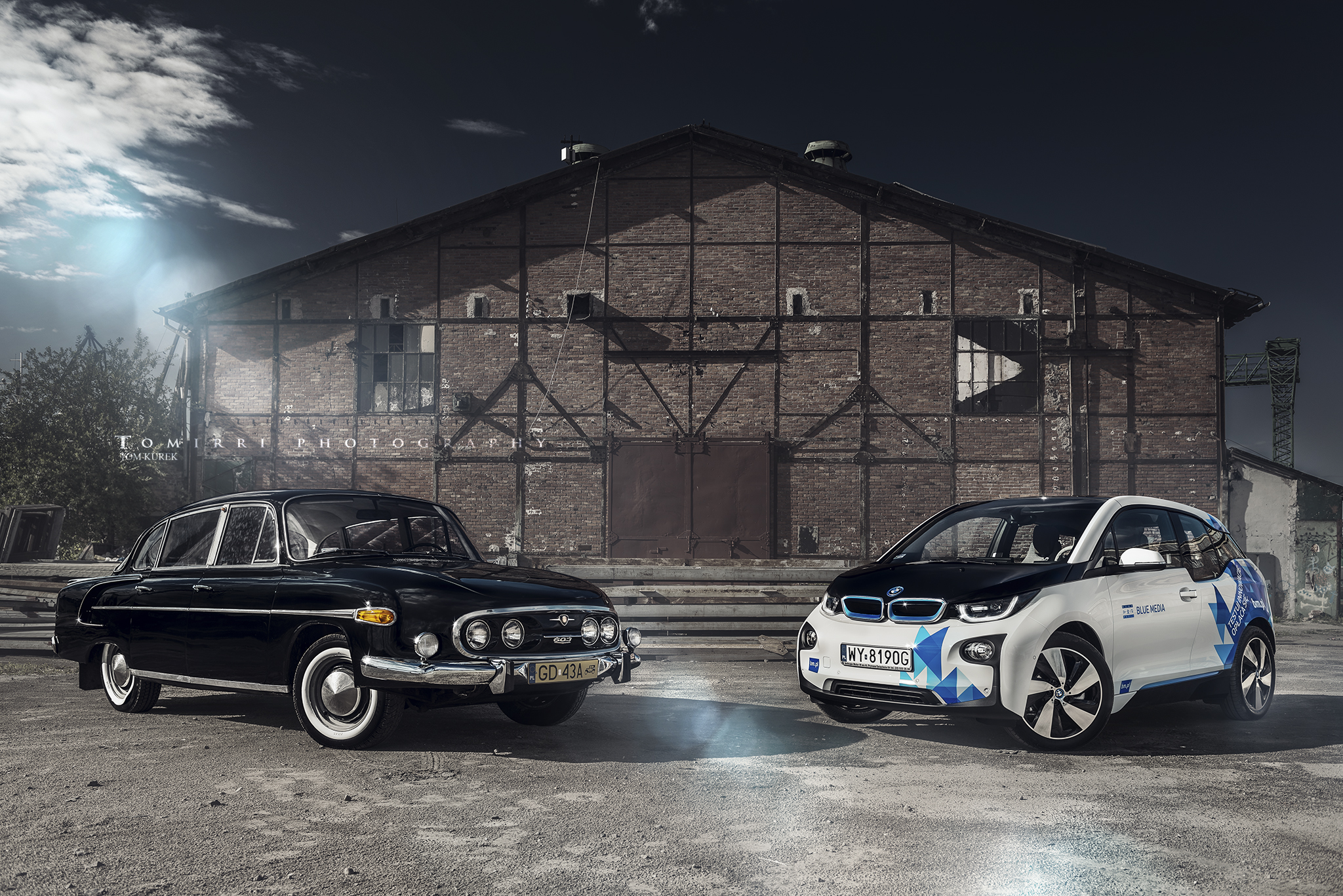 T603-BMWi3