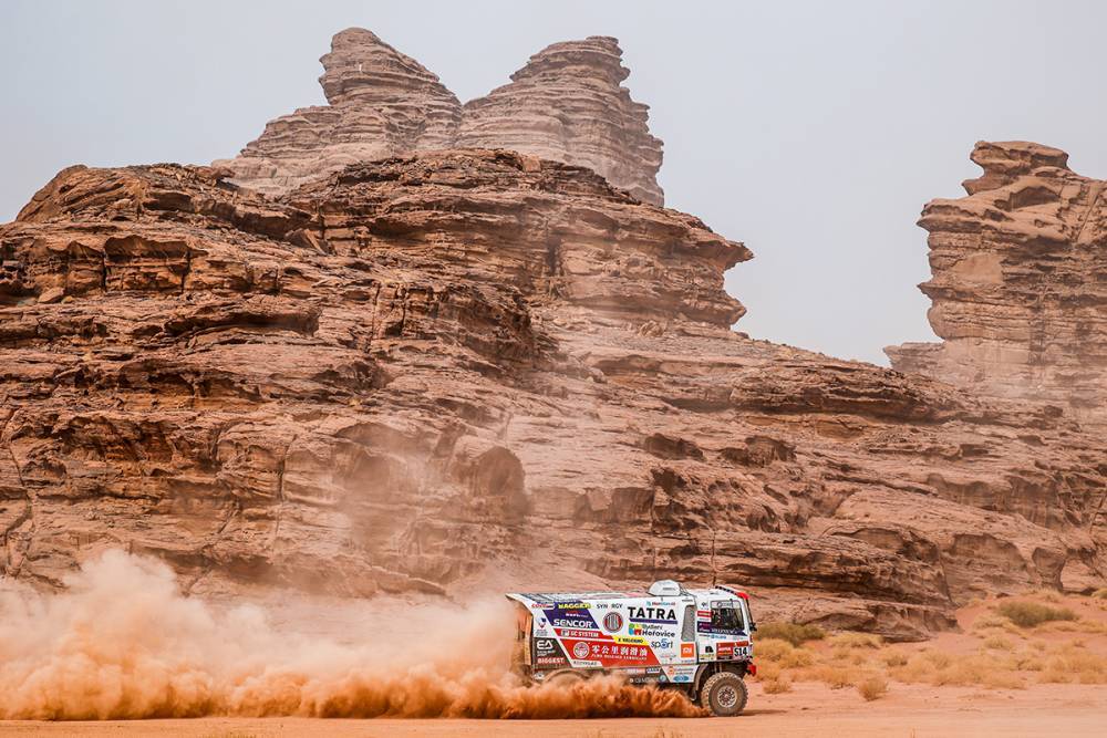 Dakar2021Stage10Buggyra